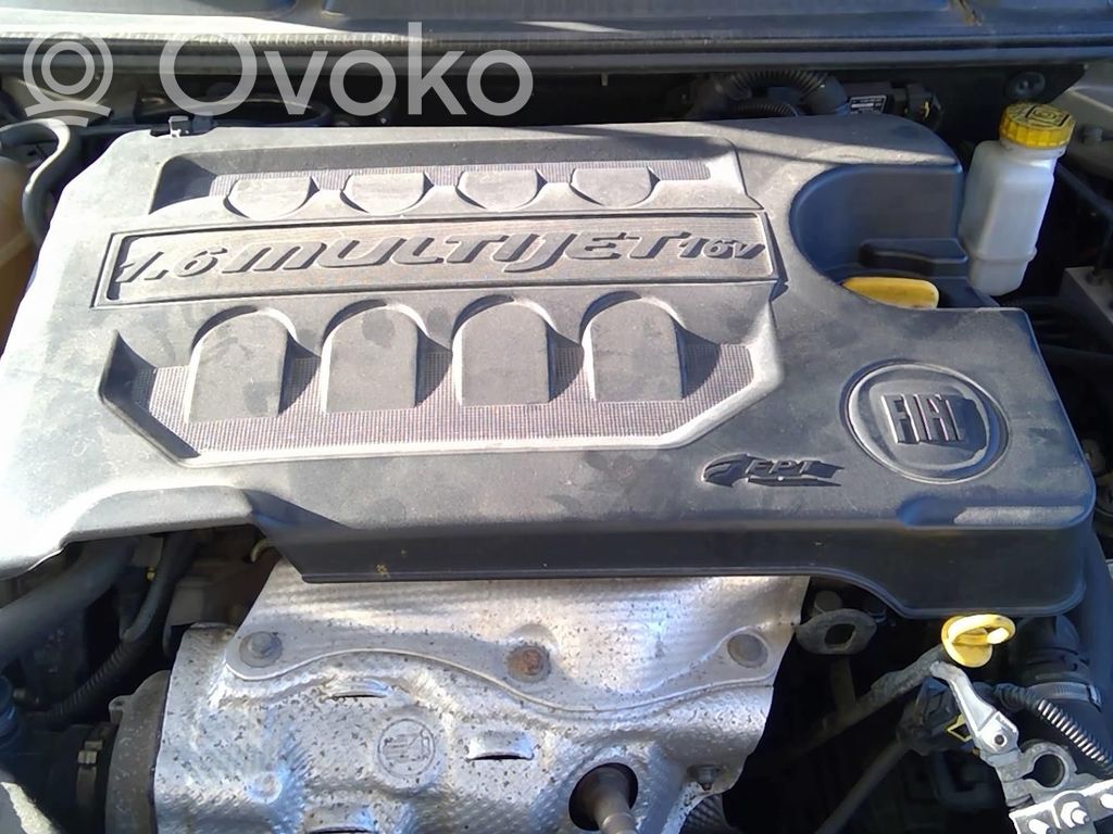 Fiat Bravo Motor 