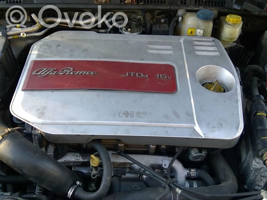 Alfa Romeo 159 Motor 