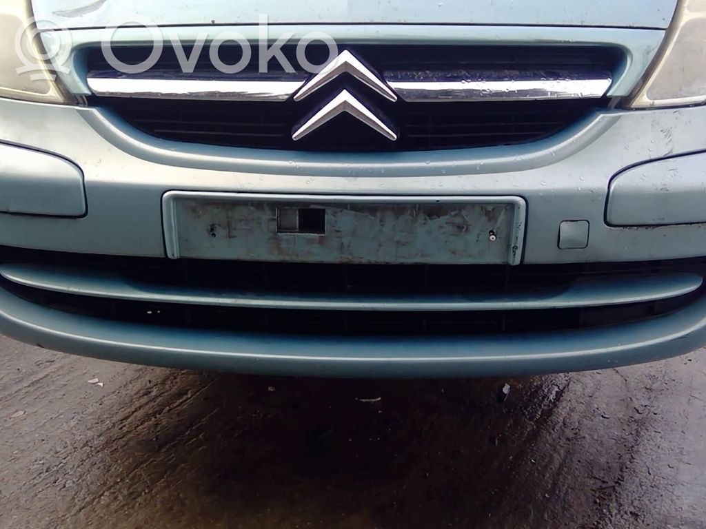 Citroen C8 Etupuskuri 