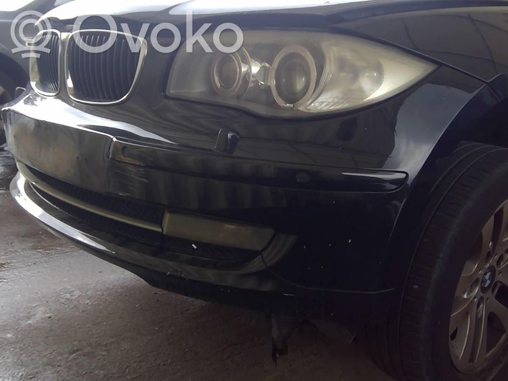 BMW 1 E81 E87 Front bumper 