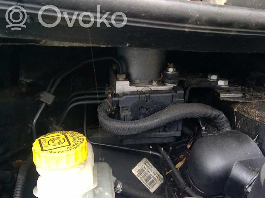 Fiat Idea Pompă ABS 
