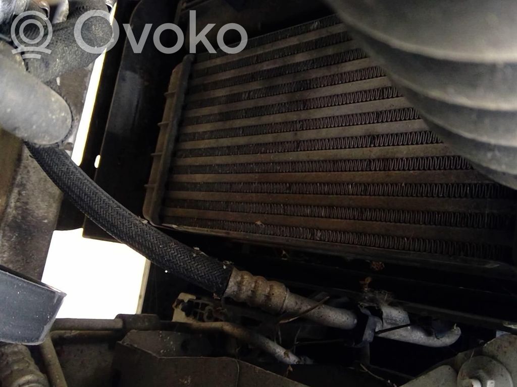 Citroen C5 Radiador intercooler 