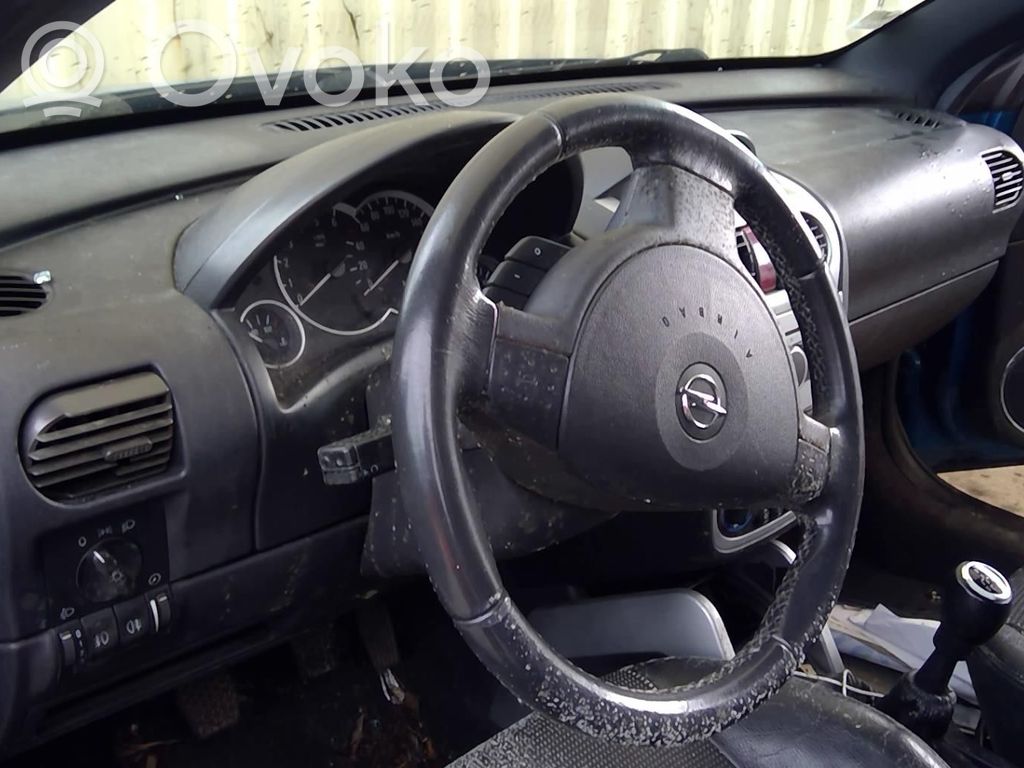 Opel Tigra B Panelis 