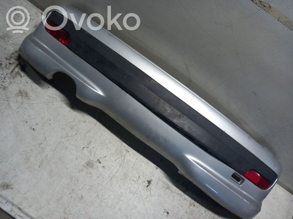 Peugeot 407 Parachoques 