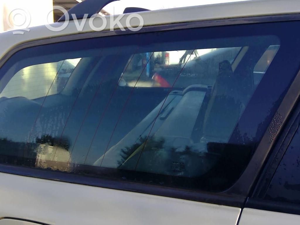 Volvo V50 Galinis šoninis kėbulo stiklas 