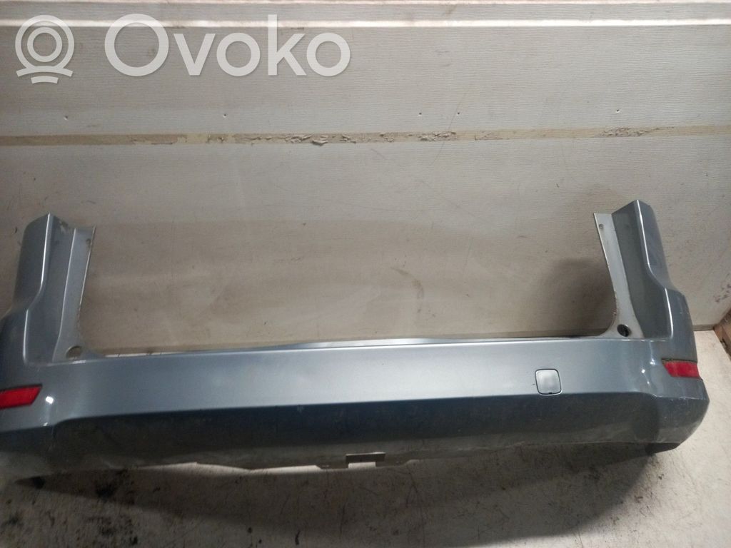Ford Mondeo MK IV Бампер 