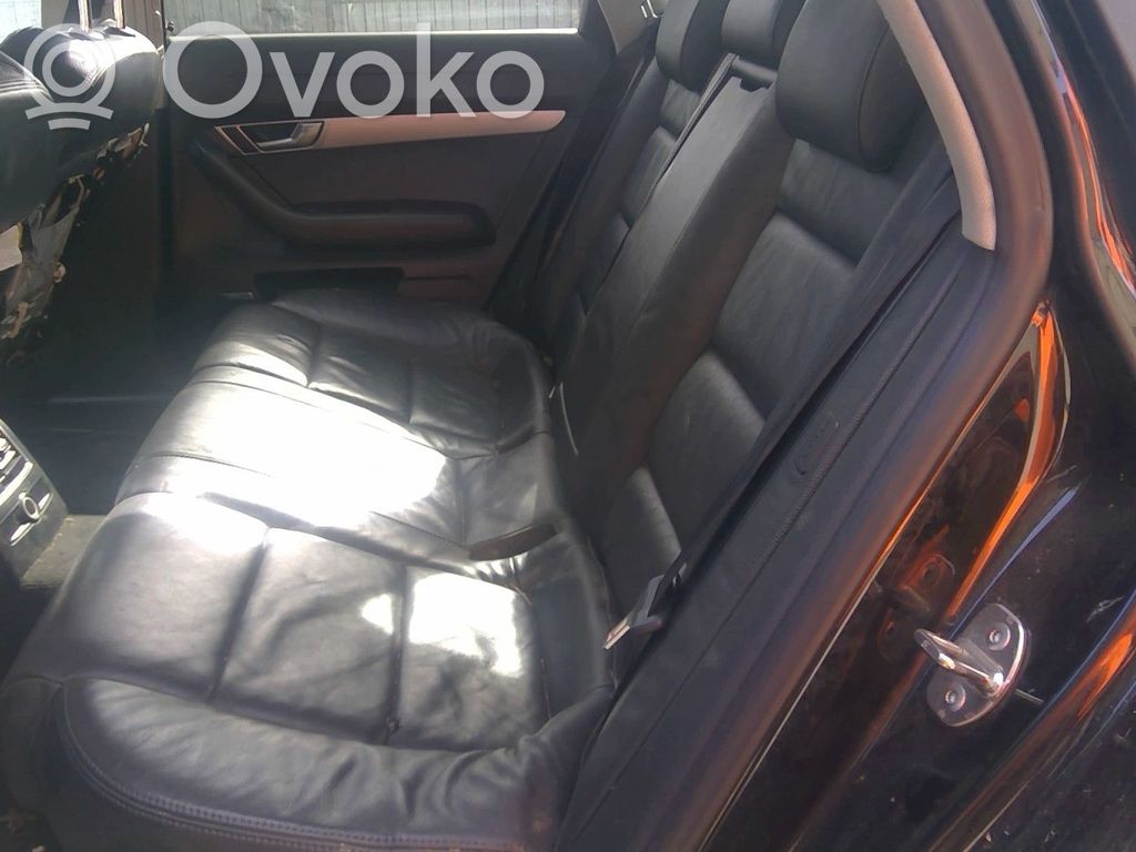 Audi A6 Allroad C6 Asiento trasero 