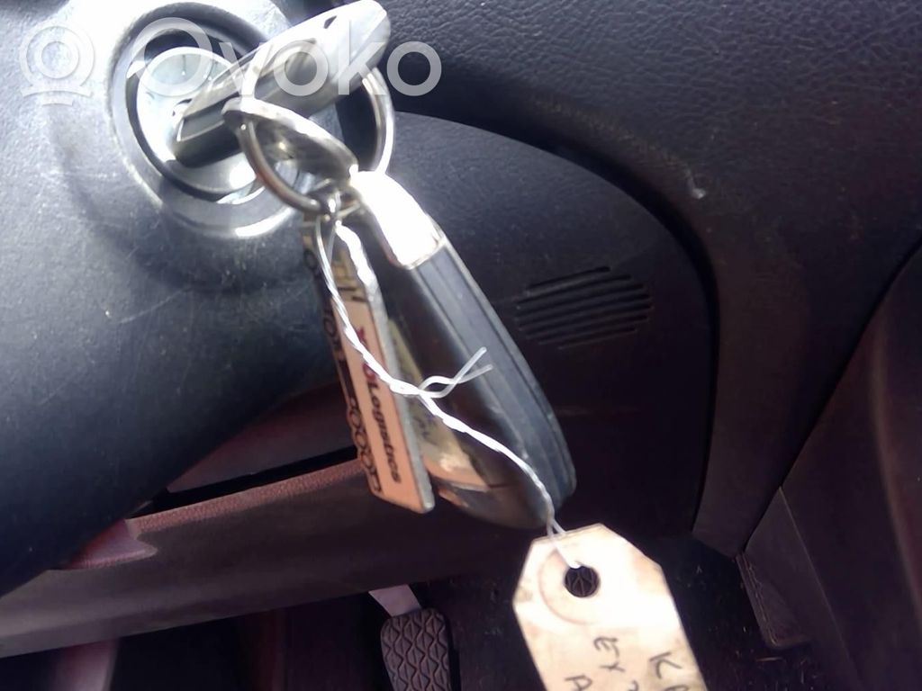 Ford Ka Užvedimo spynelė 