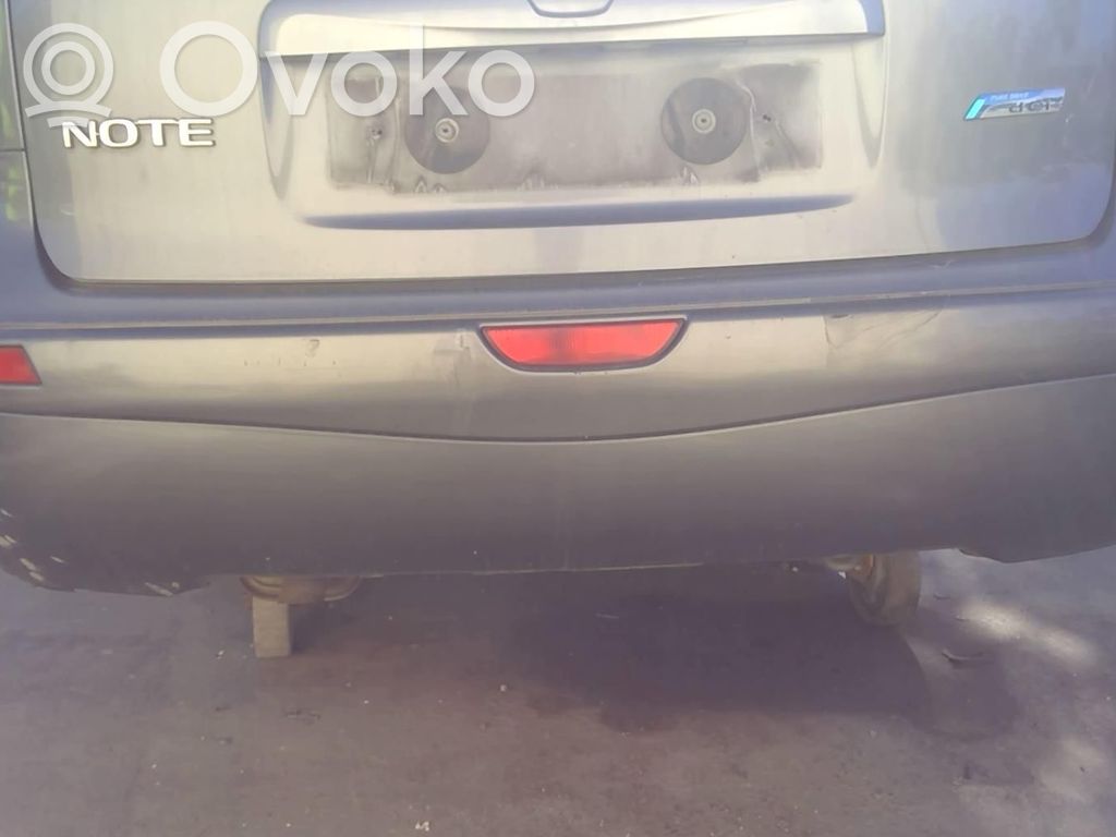 Nissan Note (E11) Bamperis 