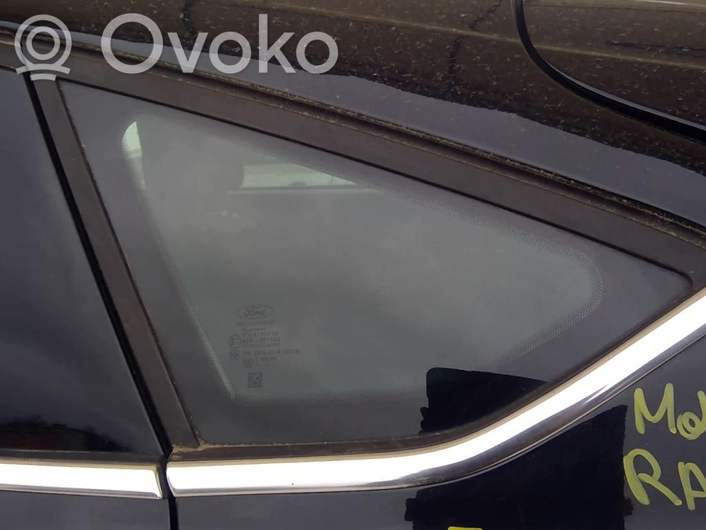 Ford Focus Rear side window 