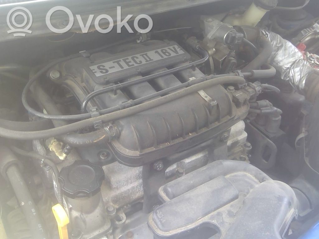 Chevrolet Spark Engine 