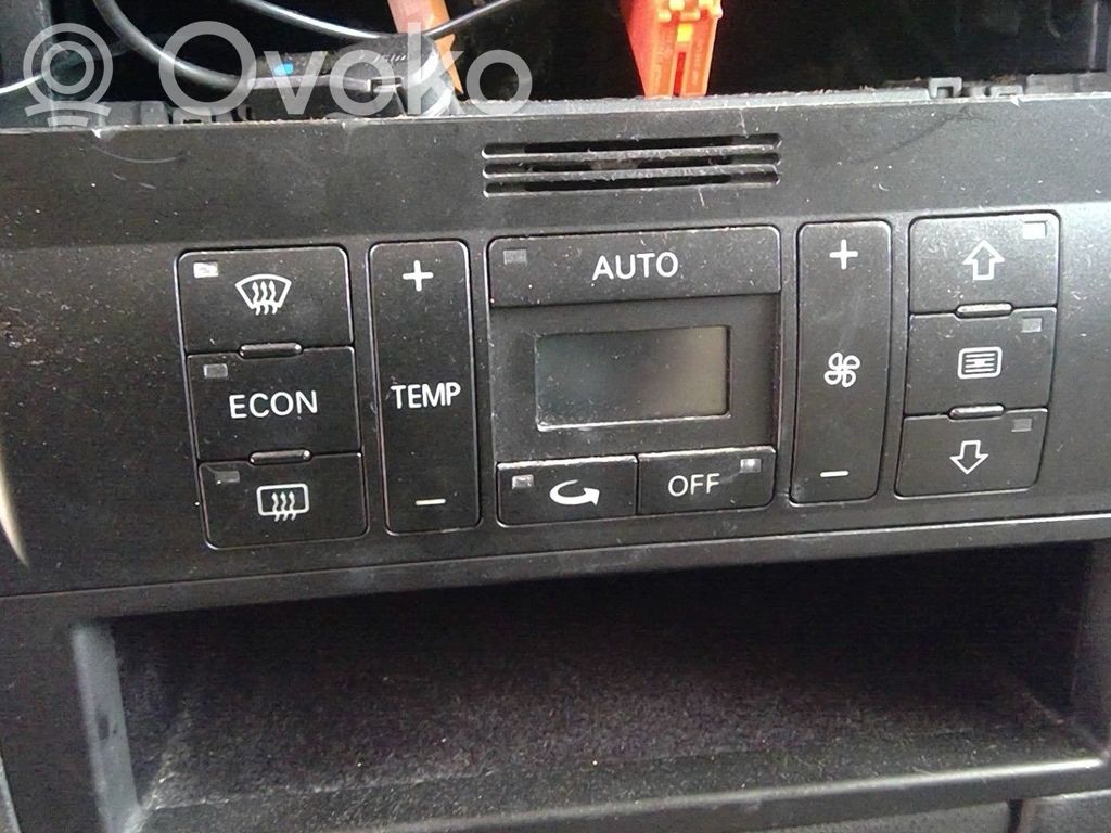 Audi A2 Climate control unit 