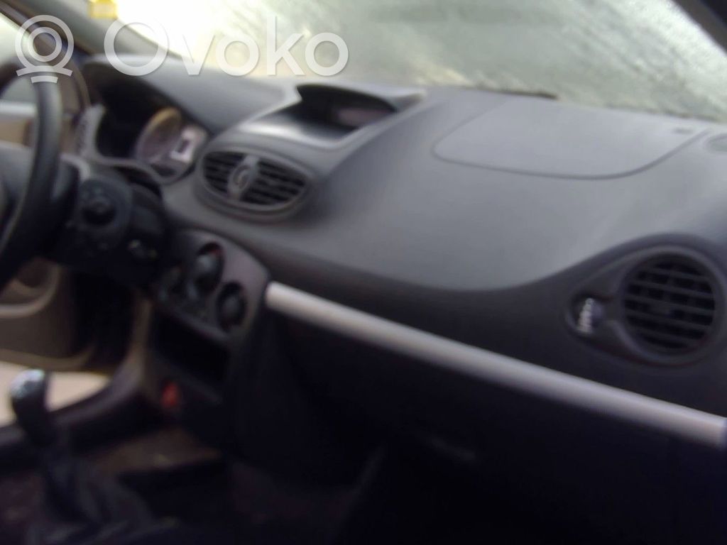 Renault Clio III Panel de instrumentos 