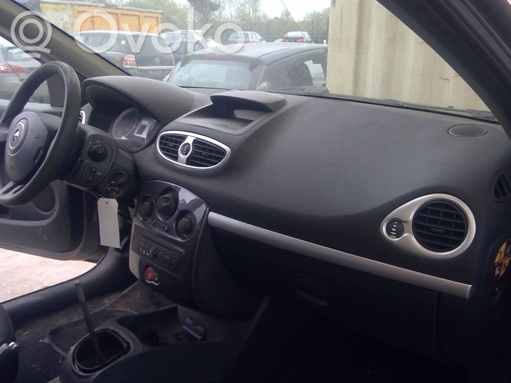 Renault Clio III Panelis 