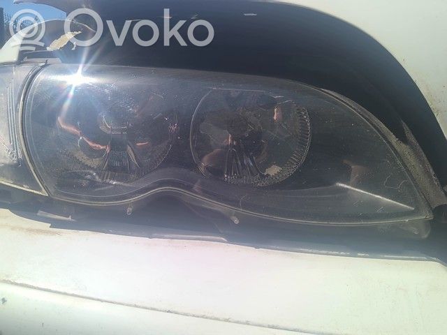 Headlight/headlamp   63127165770