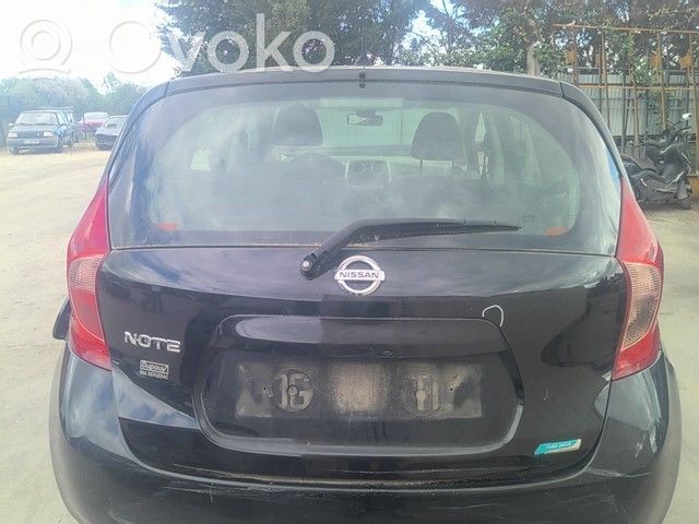 Nissan Note (E12) Tailgate/trunk/boot lid 