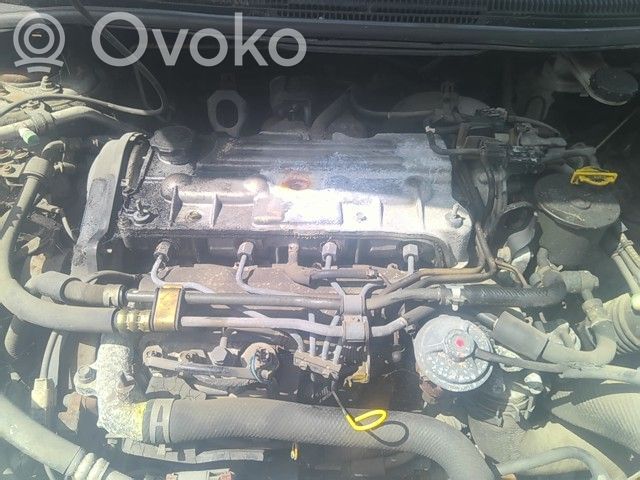 Двигатель   RF4F02300E