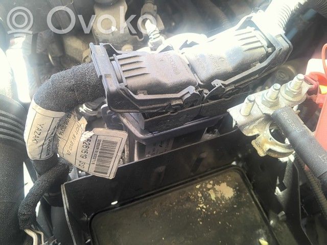 Fiat Panda III Engine ECU kit and lock set 