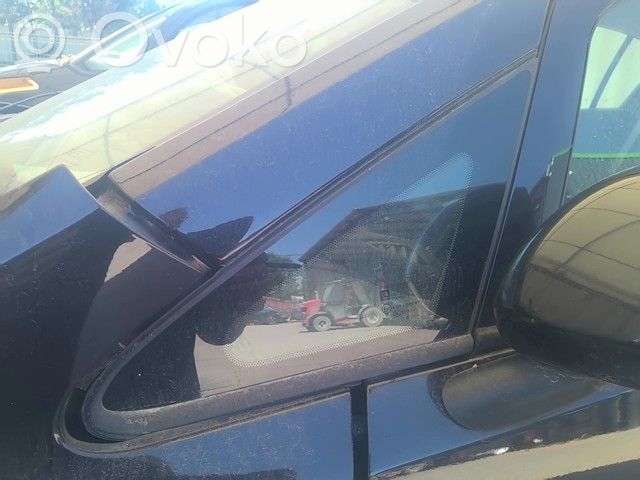Opel Corsa D Front triangle window/glass 