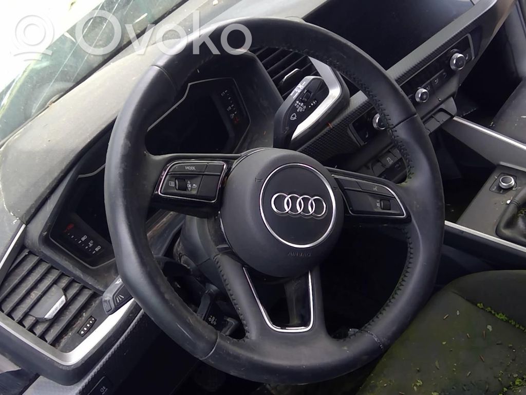 Audi A1 Vairas 