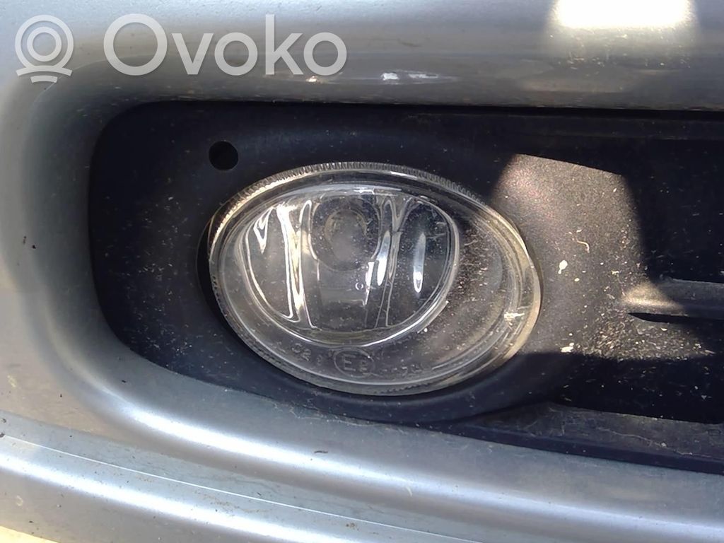 Rover 75 Etusumuvalo 