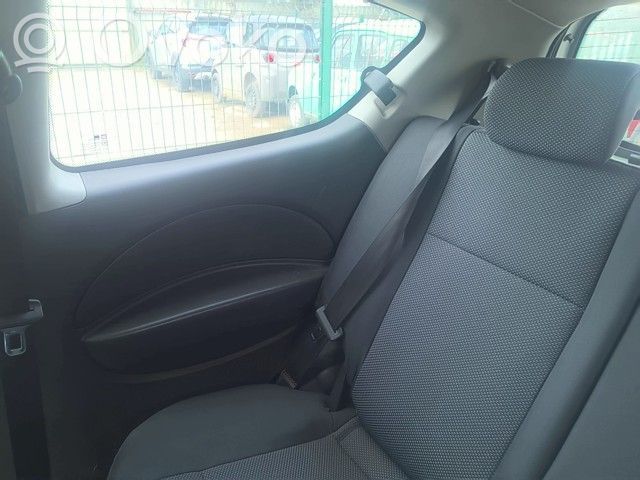 Chevrolet Aveo Cinturón trasero 
