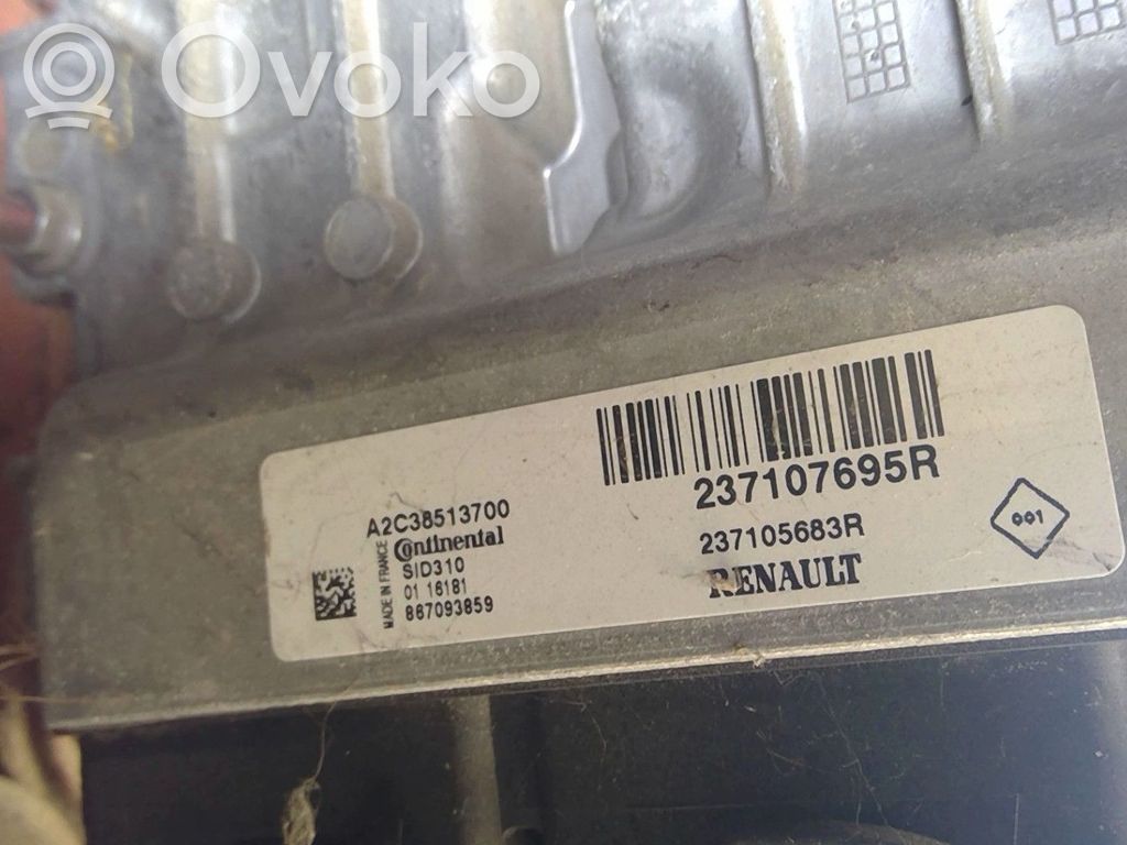 Renault Captur Engine control unit/module 