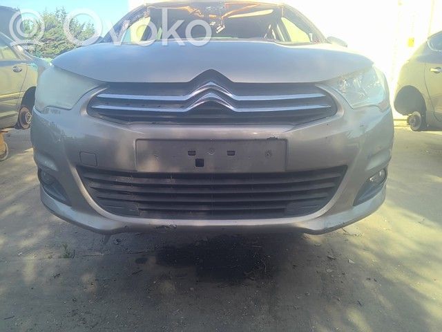 Citroen C4 II Front bumper 