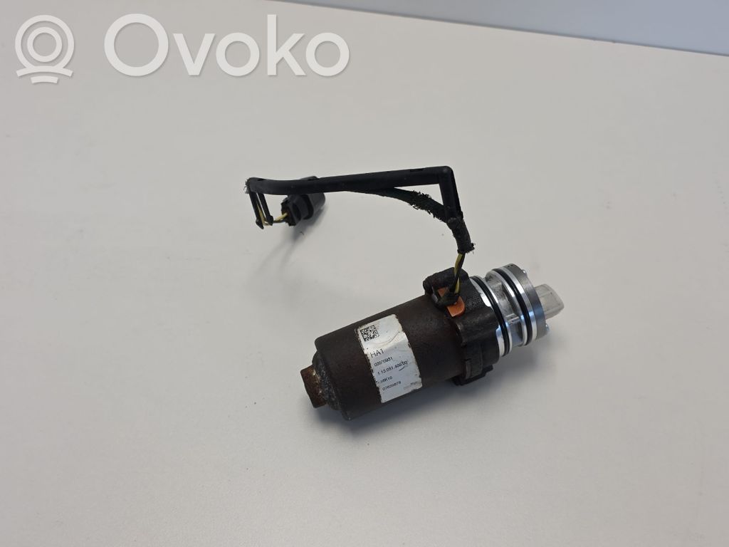 Reduktor skrzyni biegów / Pompa hydrauliczna Haldex   11305140900,07620878