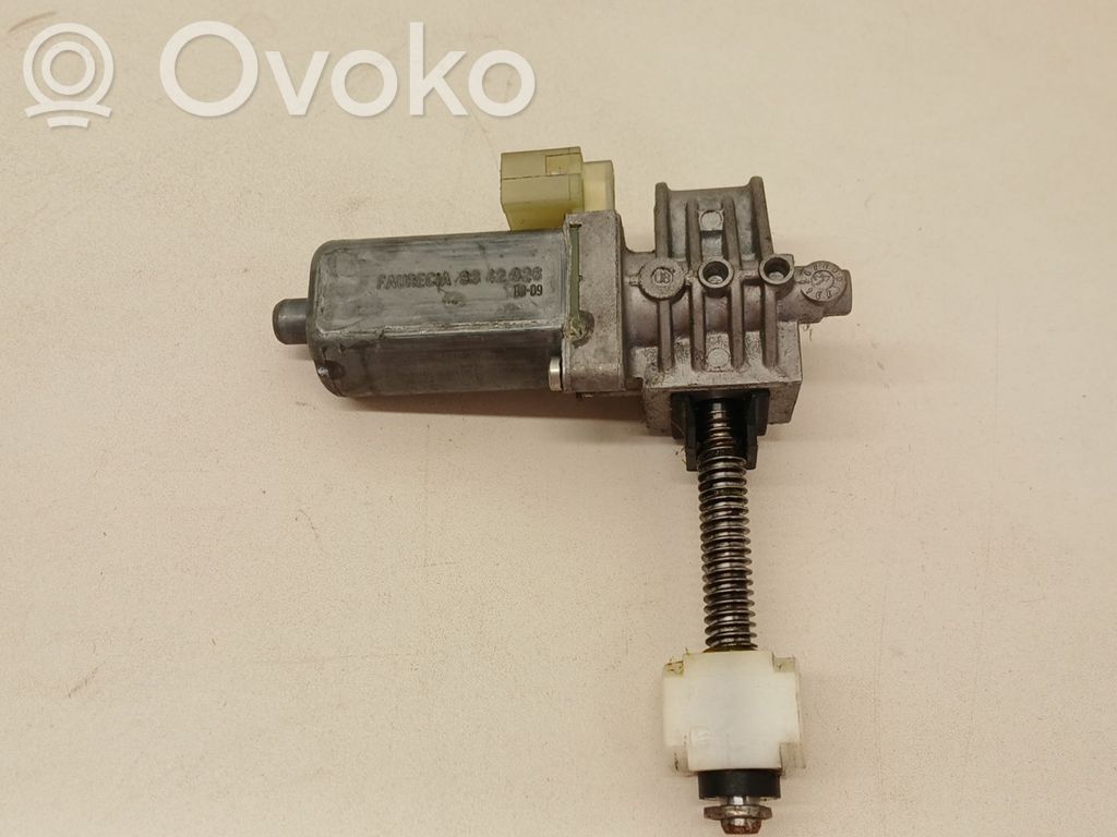 BMW 5 E60 E61 Motorino di regolazione del sedile 