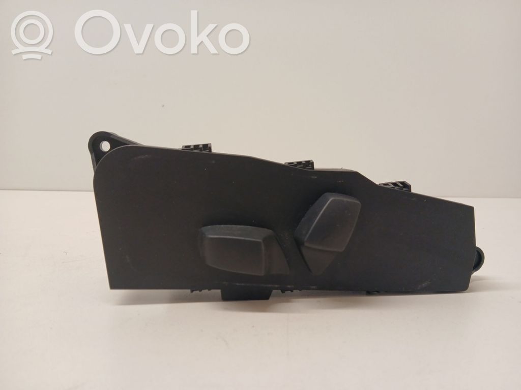 BMW 5 E60 E61 Interruptor de control del asiento 