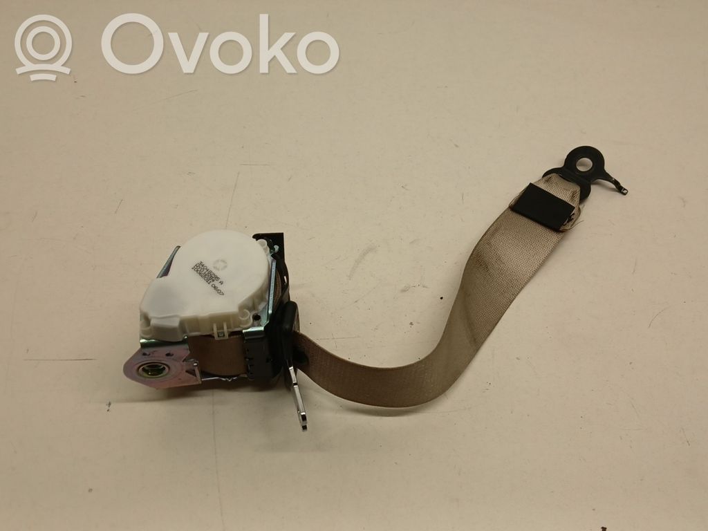 BMW 7 F01 F02 F03 F04 Pas bezpieczeństwa fotela tylnego 