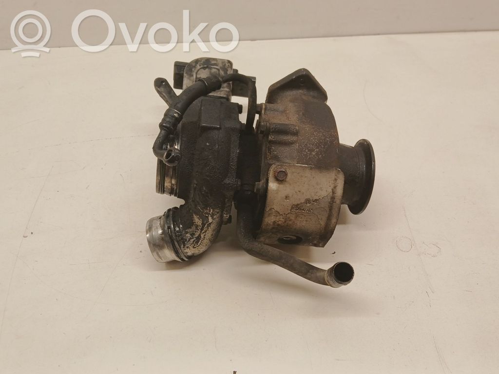 Turbīna   724779,K006T50172,13519651
