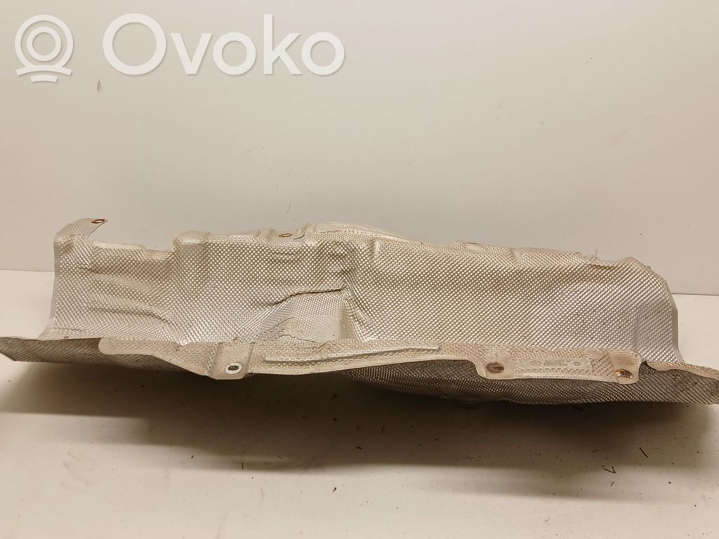 BMW 2 F46 Hitzeschutz Abschirmblech 