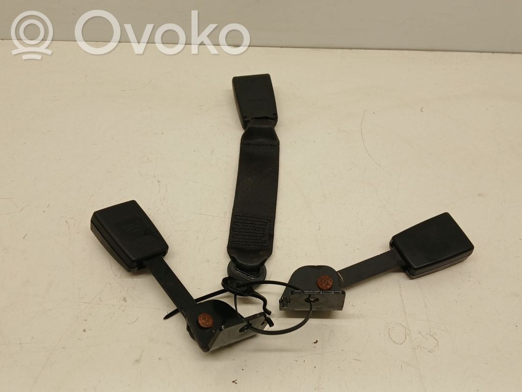 BMW 7 F01 F02 F03 F04 Fibbia della cintura di sicurezza posteriore 