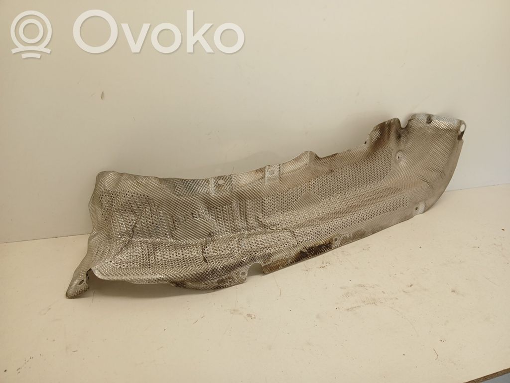 BMW 7 F01 F02 F03 F04 Scut termic eșapament 