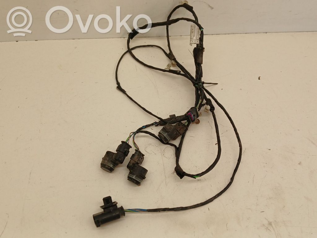 BMW 2 F46 Cableado del sensor de aparcamiento (PDC) 