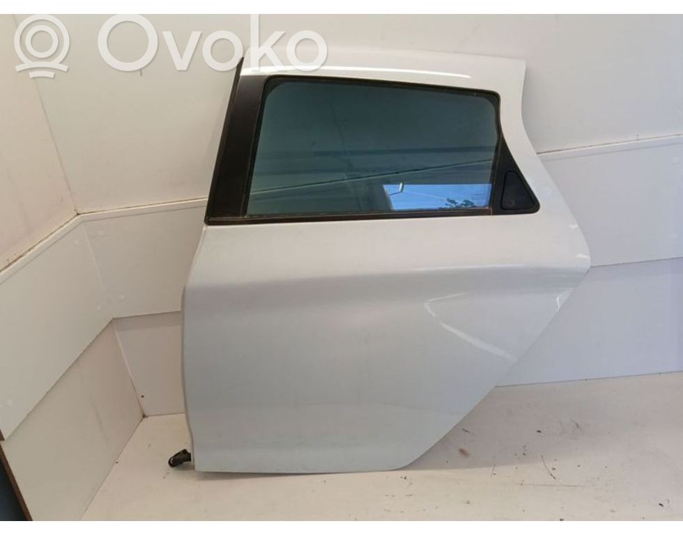 Renault Zoe Puerta trasera 
