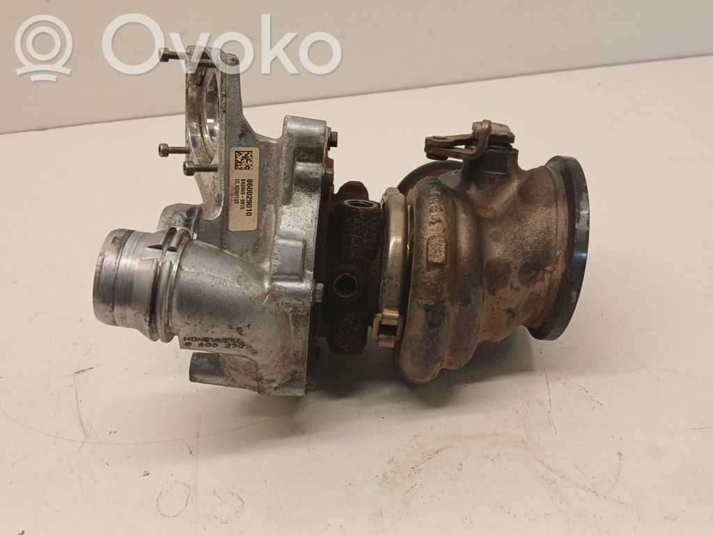 BMW 5 G30 G31 G38 Turbina 