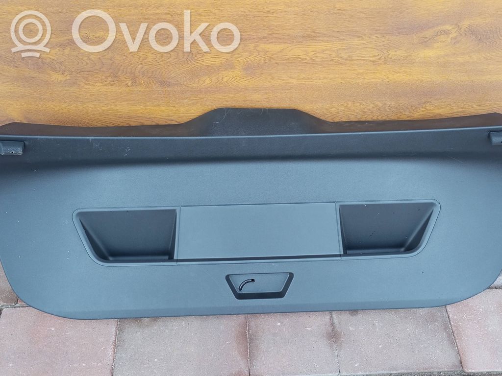 Cupra Formentor Tailgate/trunk upper cover trim 