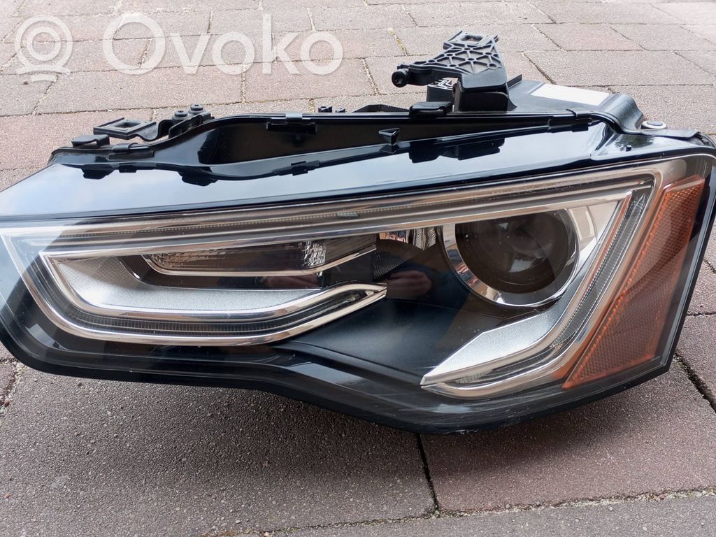 Audi A5 8T 8F Scheinwerfer 