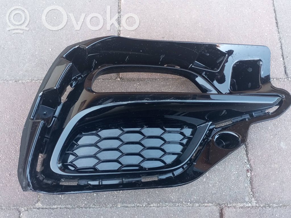 MG ZS Apatinė bamperio dalis 