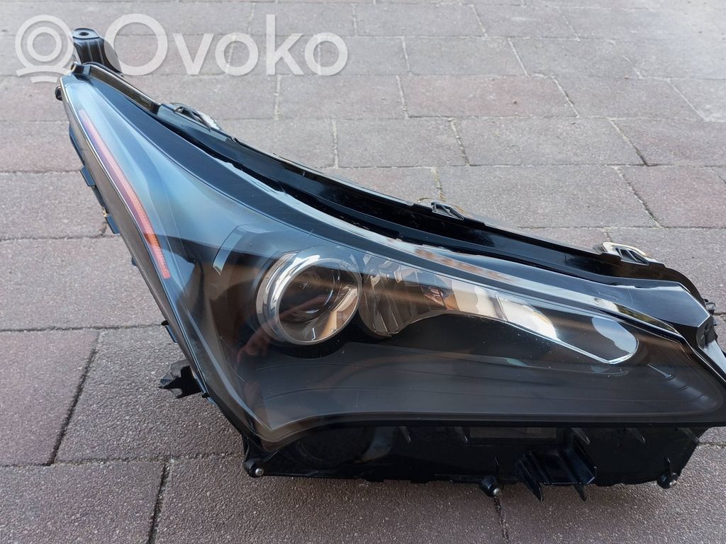 Lexus NX Scheinwerfer 
