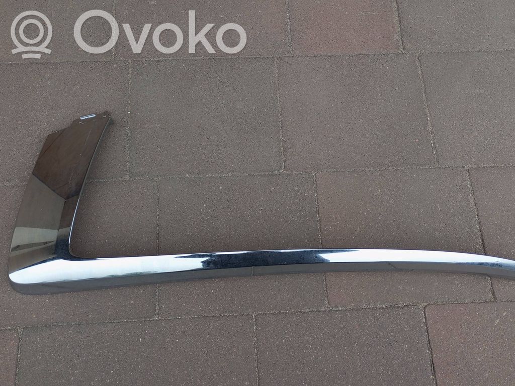 Mitsubishi Eclipse Cross Front bumper splitter molding 