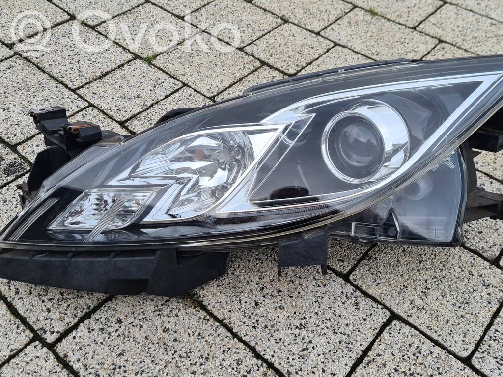 Mazda 6 Scheinwerfer 