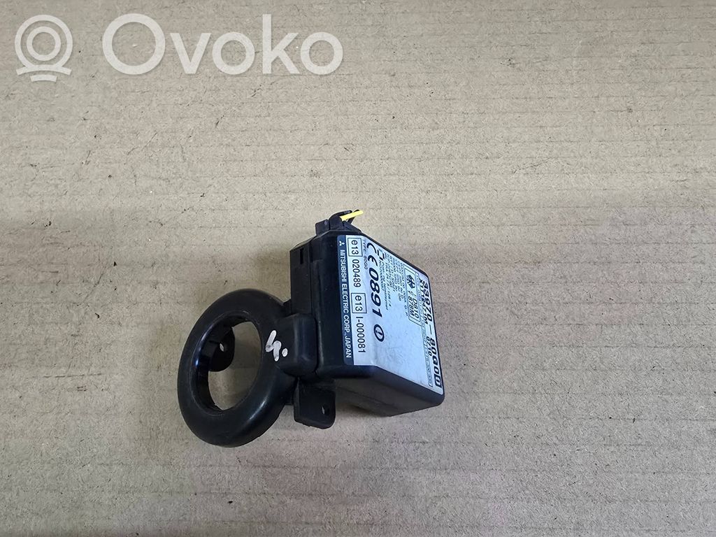Suzuki Ignis Käynnistyksenestolaitteen lukulaite (pysty) 