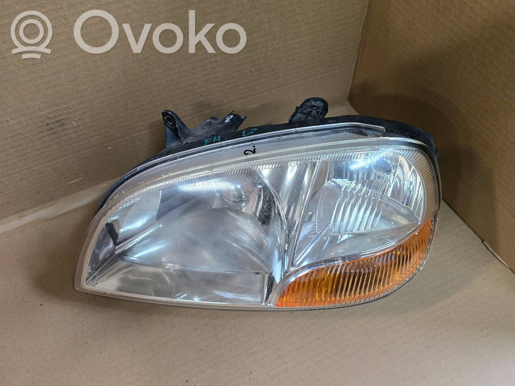 Suzuki Ignis Phare frontale 