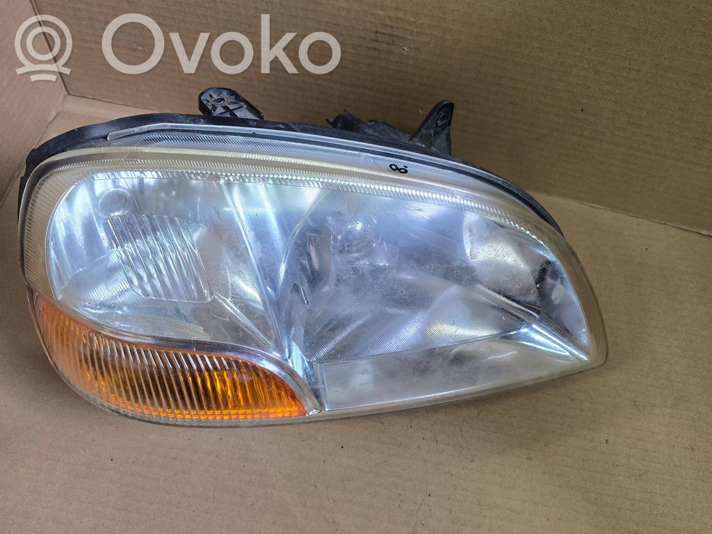 Suzuki Ignis Phare frontale 