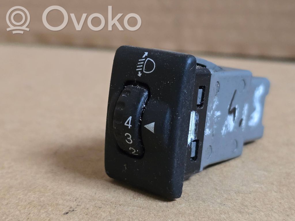 Suzuki Ignis Headlight level height control switch 