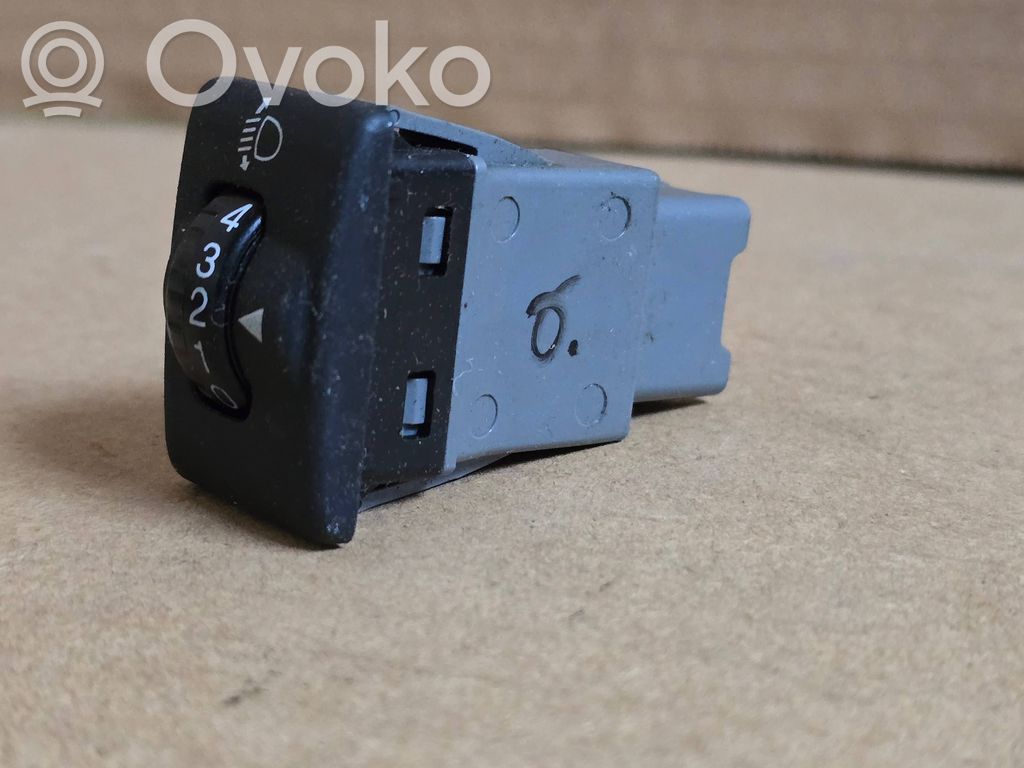Suzuki Ignis Headlight level height control switch 